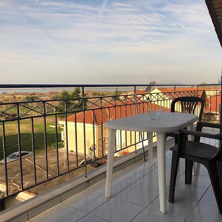 Ion Apartments Messolonghi Double Room Sea View Loft Mesolóngion Buitenkant foto