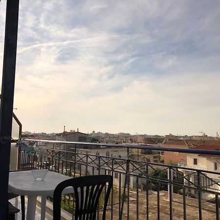 Ion Apartments Messolonghi Double Room Sea View Loft Mesolóngion Buitenkant foto