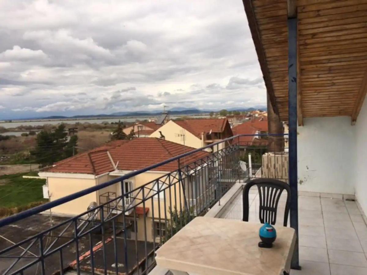 Ion Apartments Messolonghi Double Room Sea View Loft Mesolóngion Buitenkant foto