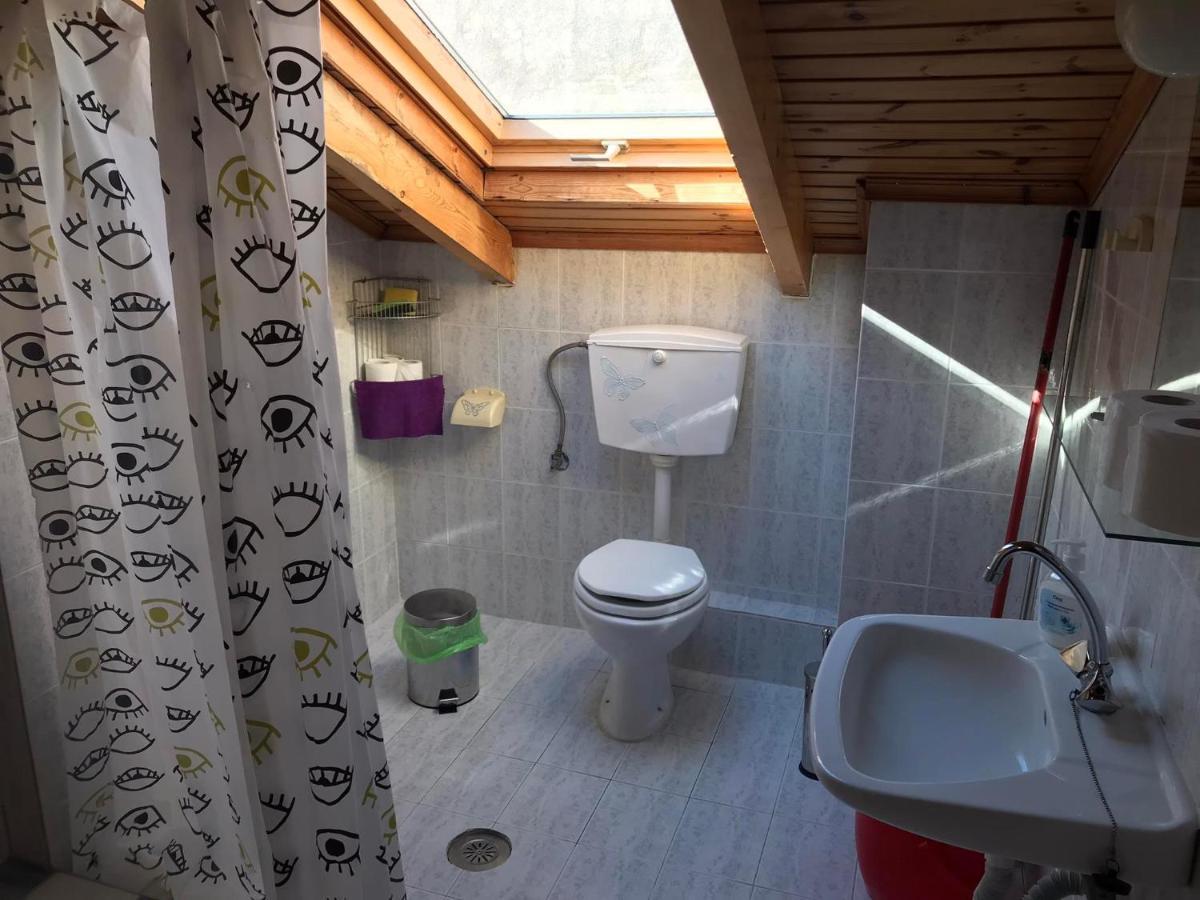 Ion Apartments Messolonghi Double Room Sea View Loft Mesolóngion Buitenkant foto