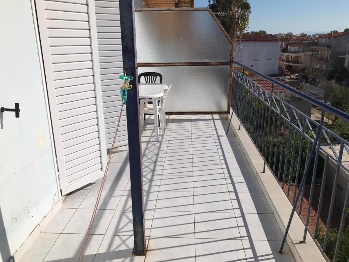 Ion Apartments Messolonghi Double Room Sea View Loft Mesolóngion Buitenkant foto