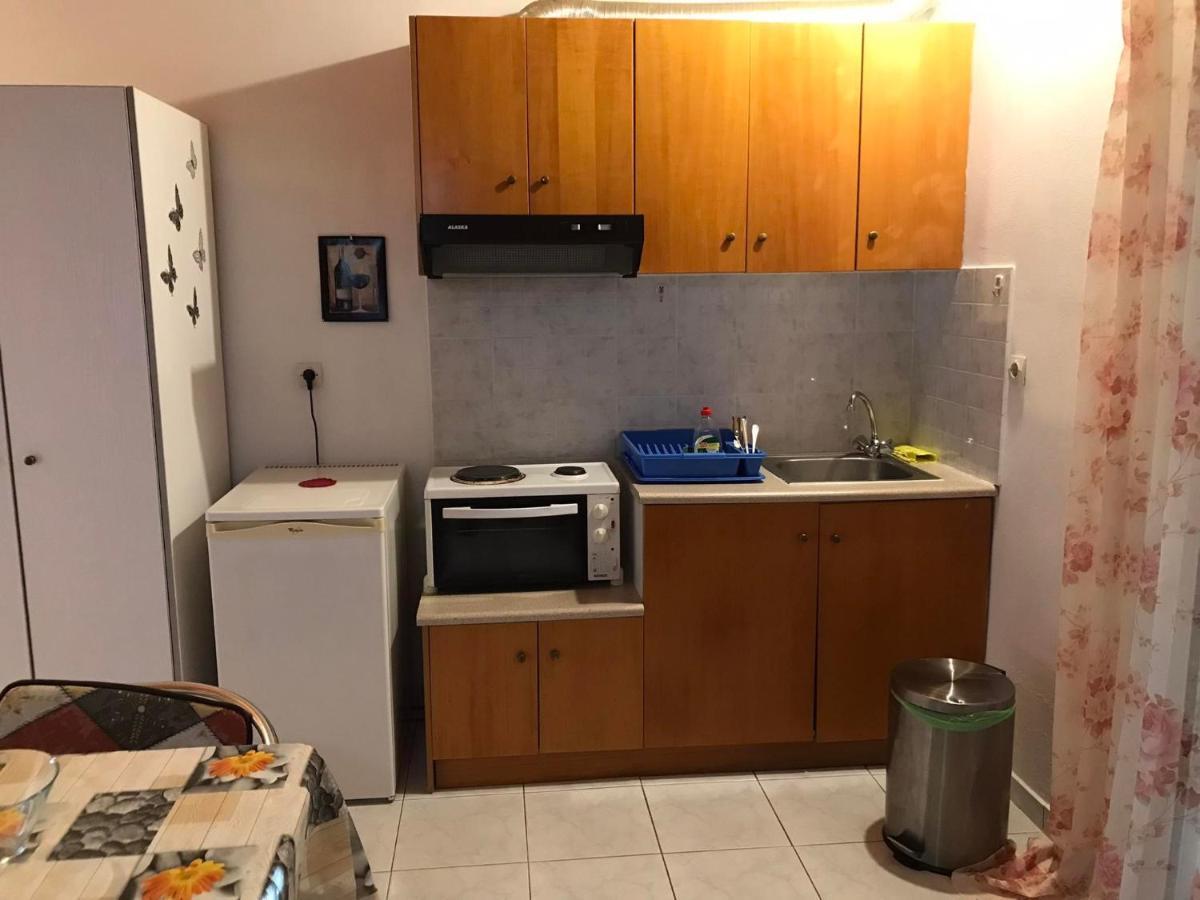 Ion Apartments Messolonghi Double Room Sea View Loft Mesolóngion Buitenkant foto