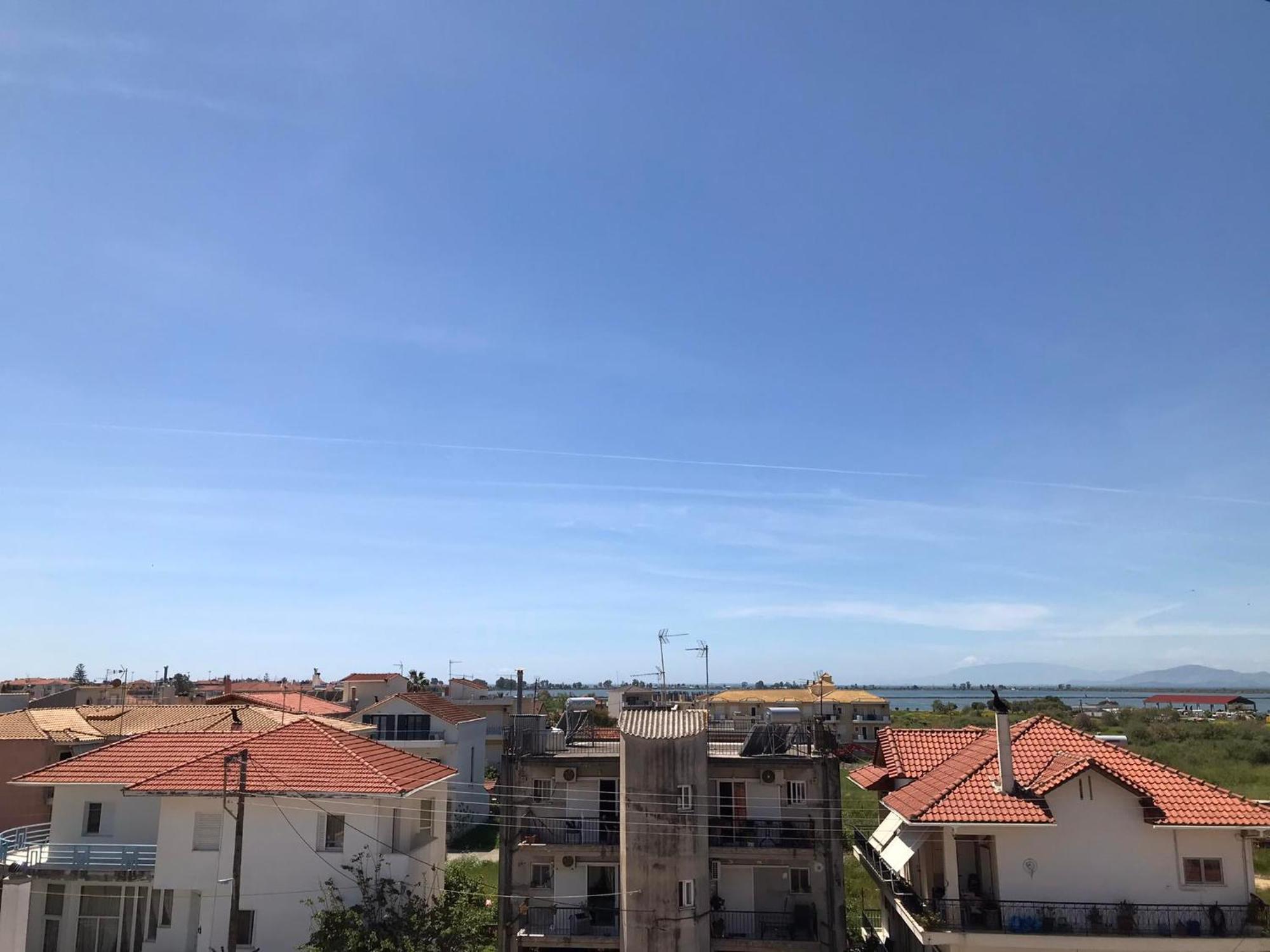 Ion Apartments Messolonghi Double Room Sea View Loft Mesolóngion Buitenkant foto