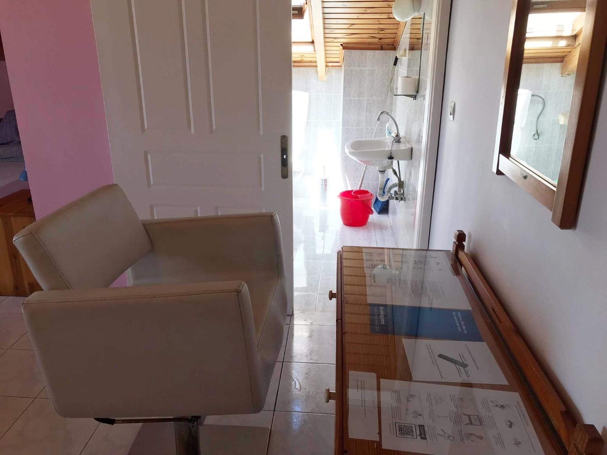 Ion Apartments Messolonghi Double Room Sea View Loft Mesolóngion Buitenkant foto