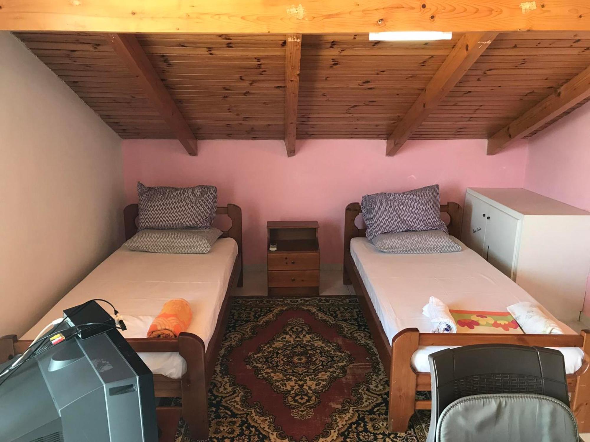 Ion Apartments Messolonghi Double Room Sea View Loft Mesolóngion Buitenkant foto
