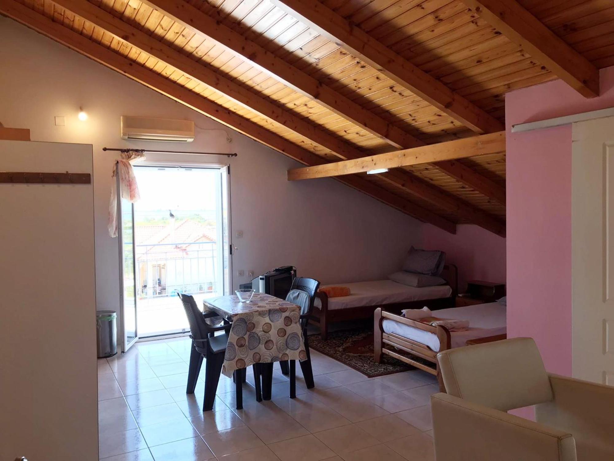 Ion Apartments Messolonghi Double Room Sea View Loft Mesolóngion Buitenkant foto