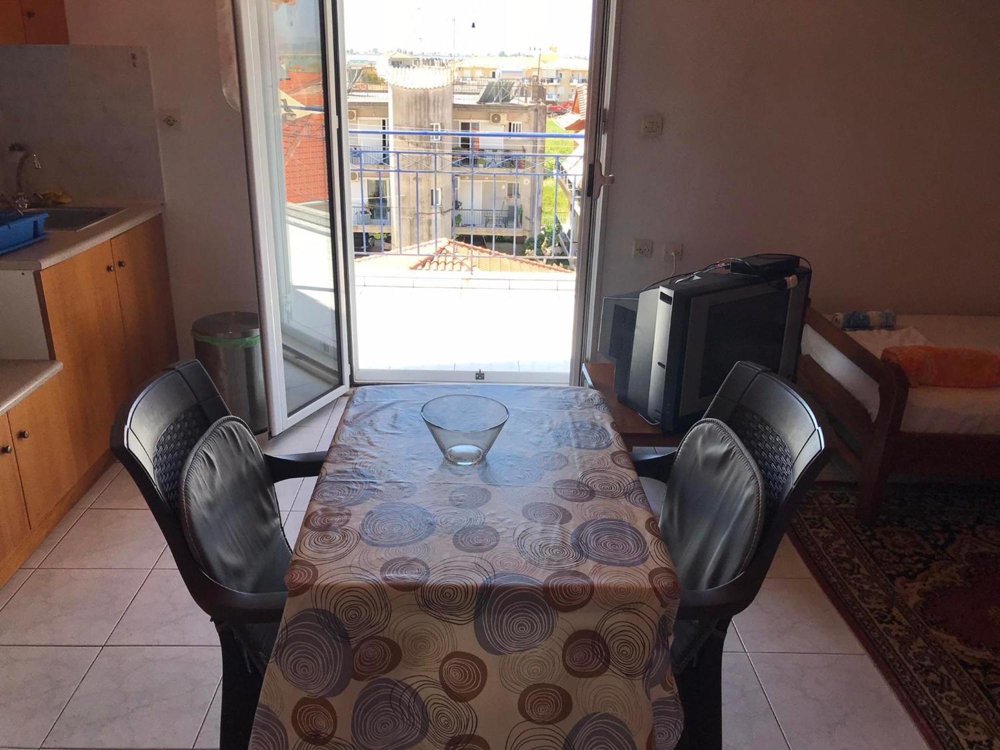 Ion Apartments Messolonghi Double Room Sea View Loft Mesolóngion Buitenkant foto
