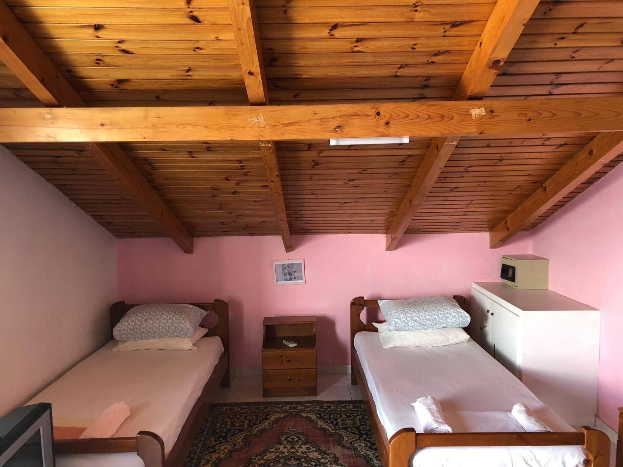 Ion Apartments Messolonghi Double Room Sea View Loft Mesolóngion Buitenkant foto