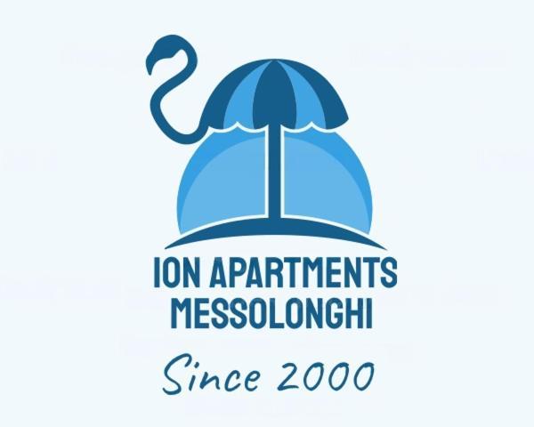 Ion Apartments Messolonghi Double Room Sea View Loft Mesolóngion Buitenkant foto