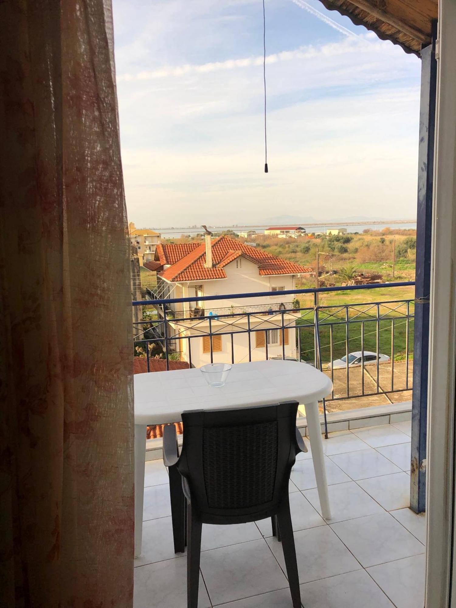 Ion Apartments Messolonghi Double Room Sea View Loft Mesolóngion Buitenkant foto