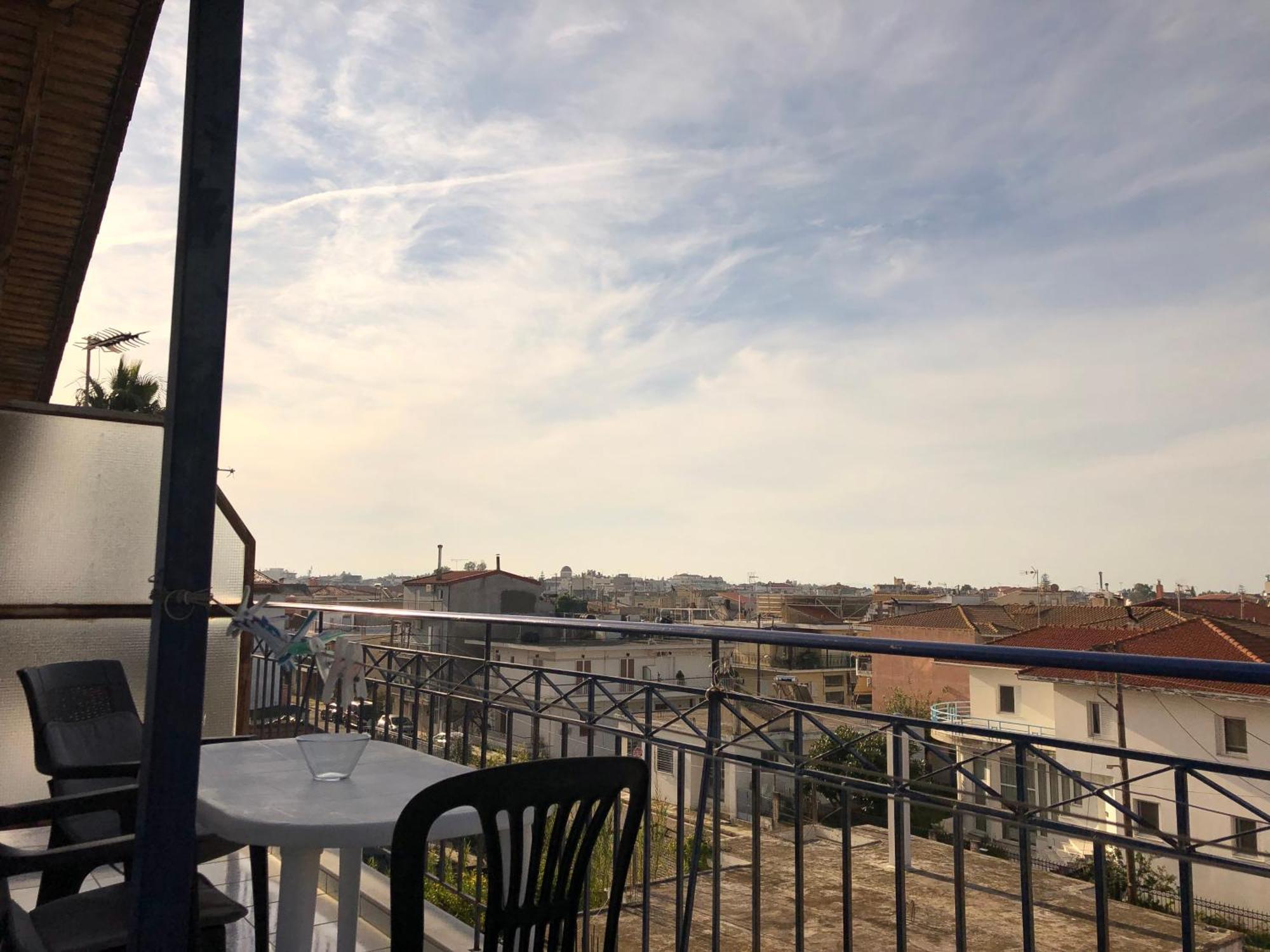 Ion Apartments Messolonghi Double Room Sea View Loft Mesolóngion Buitenkant foto
