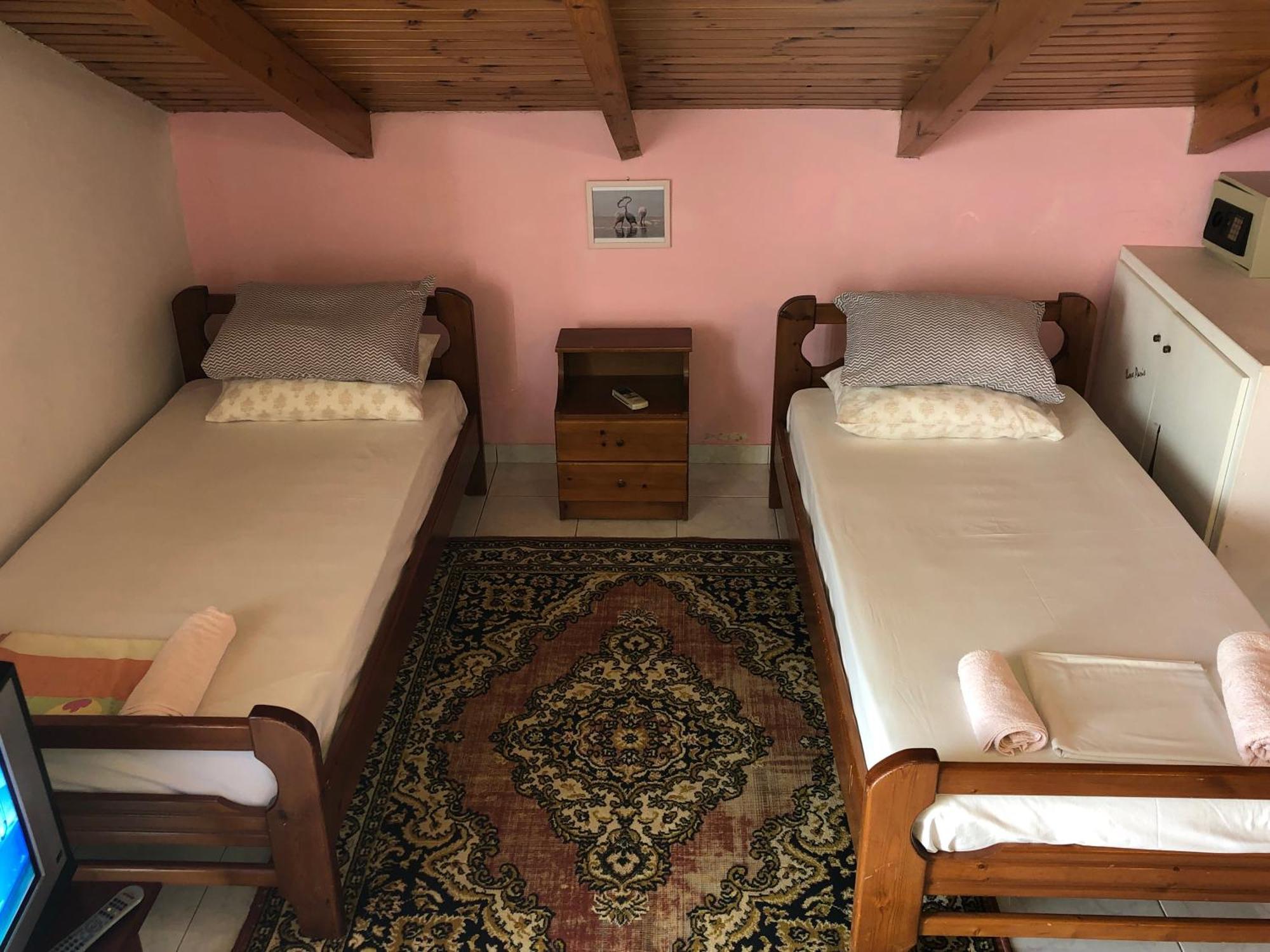 Ion Apartments Messolonghi Double Room Sea View Loft Mesolóngion Buitenkant foto