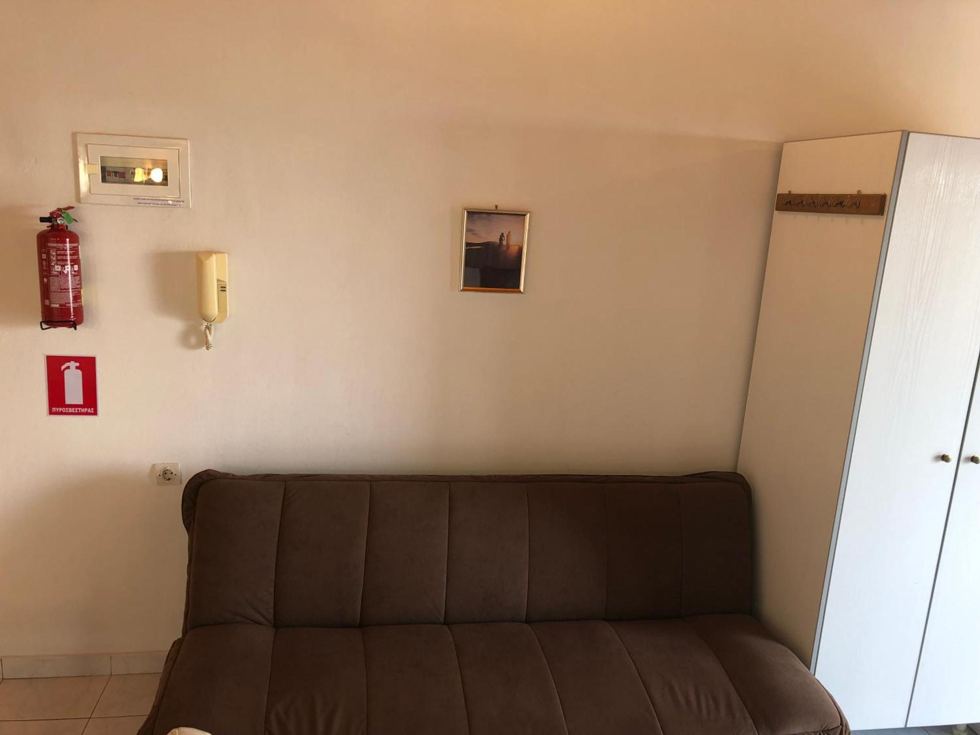 Ion Apartments Messolonghi Double Room Sea View Loft Mesolóngion Buitenkant foto